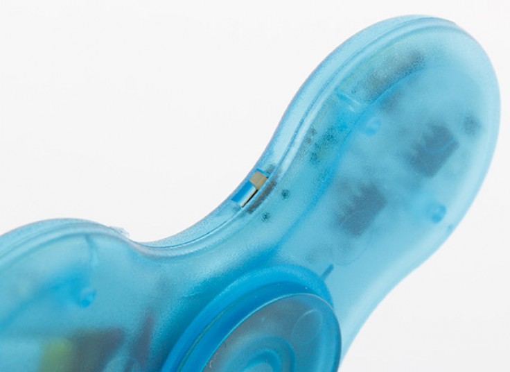 فینگر اسپینر اسپیکردار skeleton