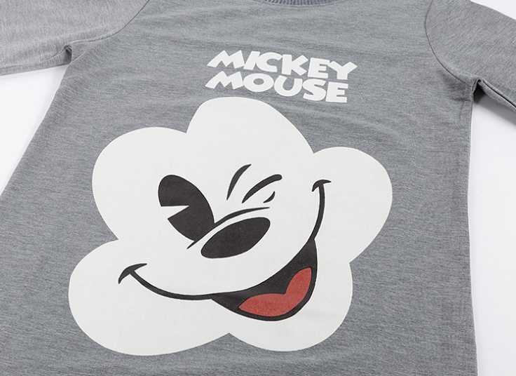 تیشرت طرح میکی ماوس