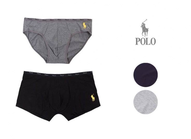لباس زیر مردانه طرح POLO