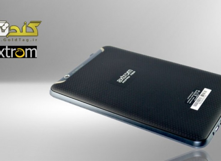 تبلت axtrom مدل 7E01