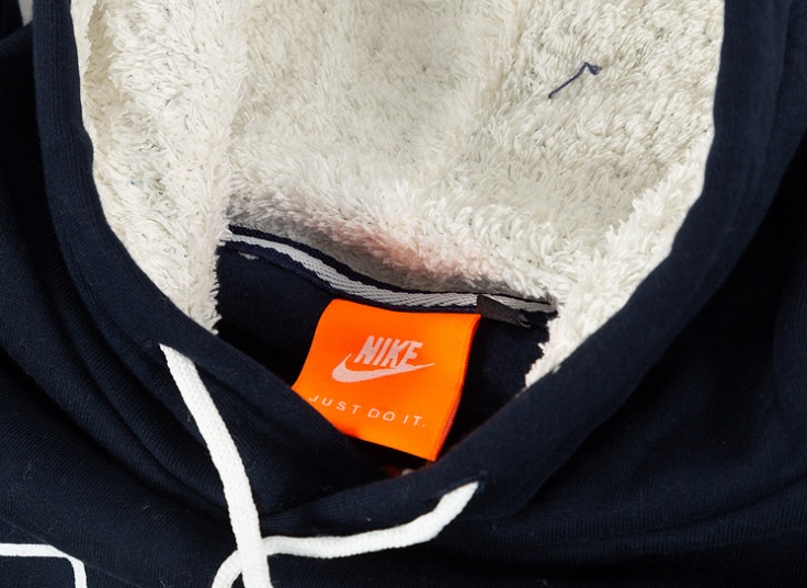 هودی مردانه طرح Nike