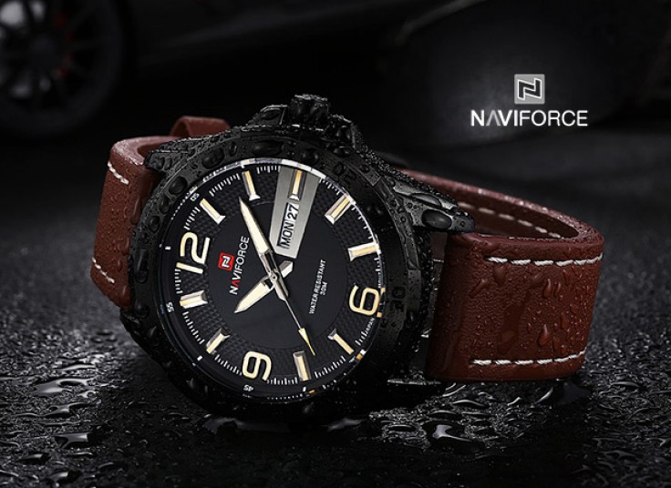 ساعت مچی Naviforce مدل NF 9055M