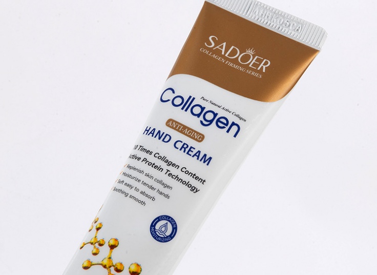 کرم دست کلاژن SADOER