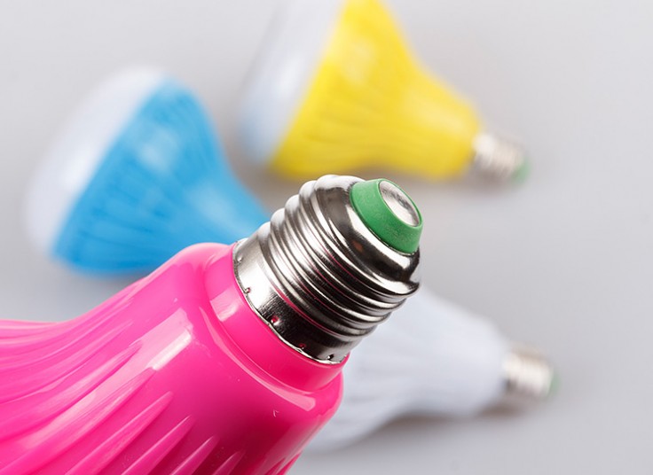 لامپ هوشمند اسپیکردار LED Bulb