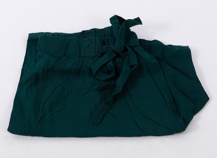 شلوارک نخی زنانه