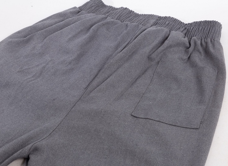 شلوار جودون طرح Bershka