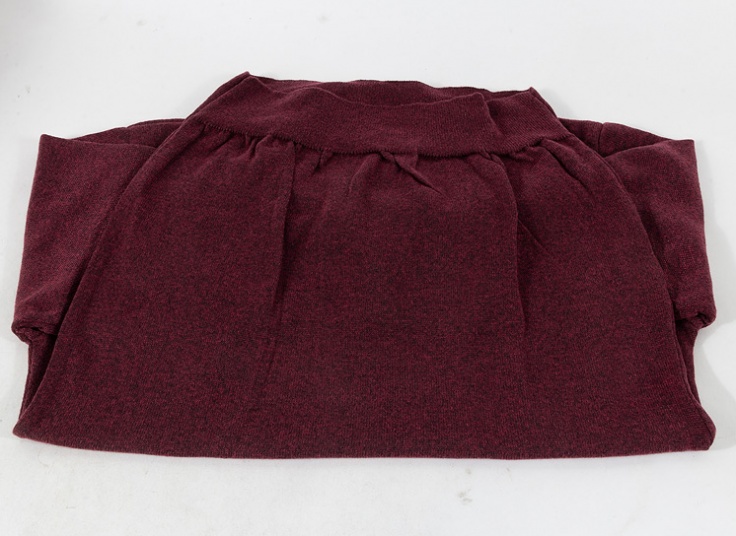 پلیور یقه گرد مردانه طرح POLO