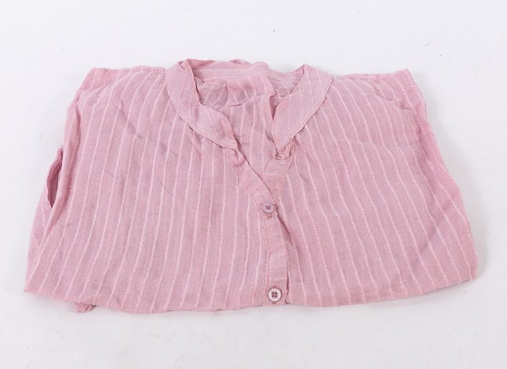 شومیز حریر آستین دالبری