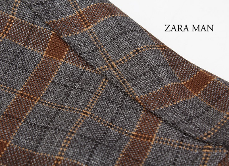 پیراهن پشمی مردانه ZARA
