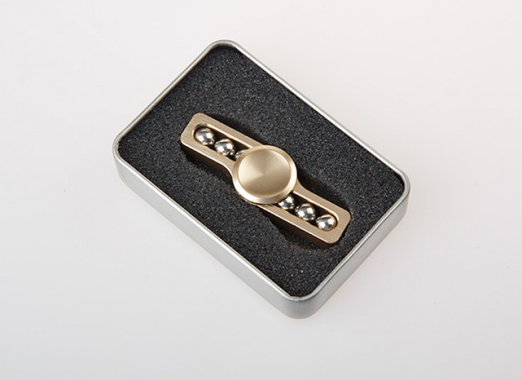 فینگر اسپینر