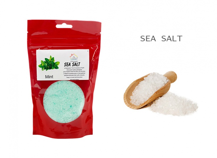 نمک دریایی My Home