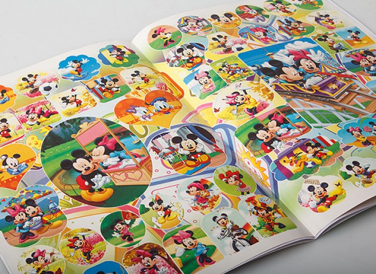 کتاب آموزش نقاشی با ماژیک Landy