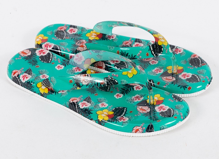 دمپایی لاانگشتی زنانه Delsa