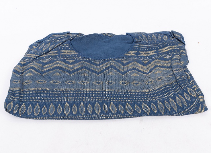 بلوز زنانه بافت گلدار