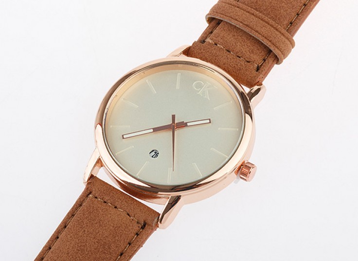 ساعت مچی طرح Calvin klein