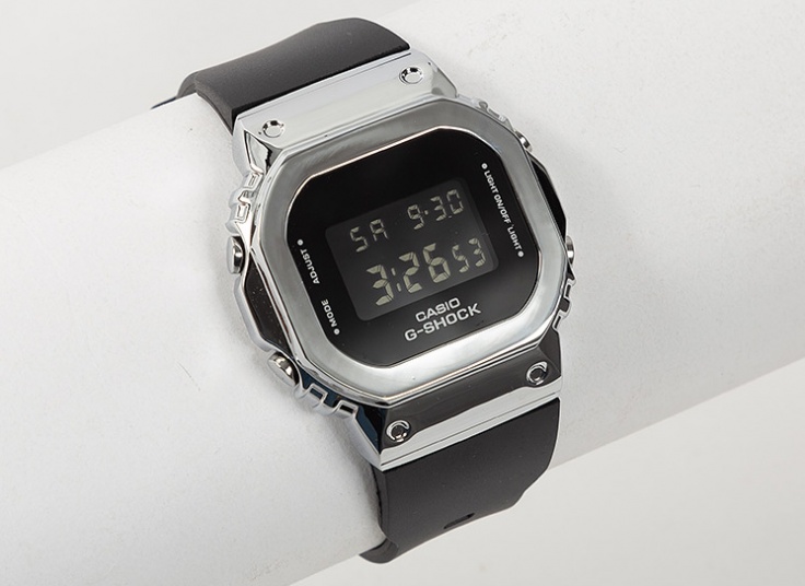 ساعت مچی دیجیتال Casio