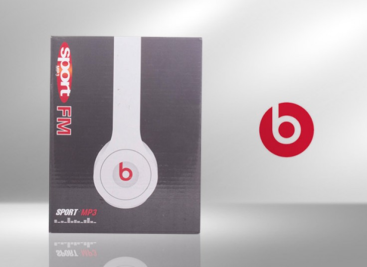هدفون و MP3 پلیر beats