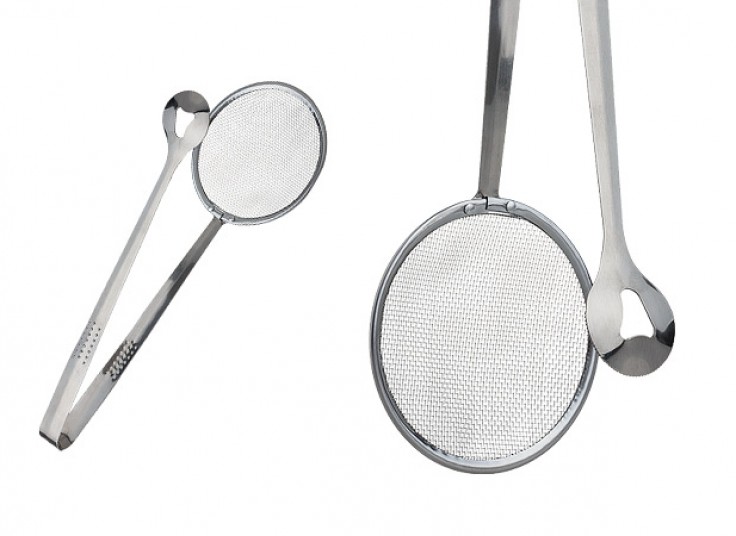 انبر سرخ کردنی