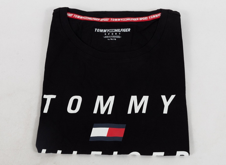 تیشرت زنانه TOMMY HILFIGER