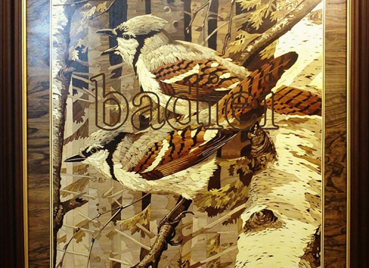 آموزش معرق کاری آموزشگاه رازچوب