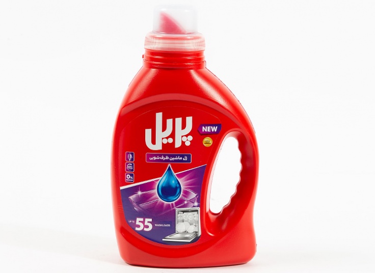 انواع محصولات ماشین ظرفشویی پریل