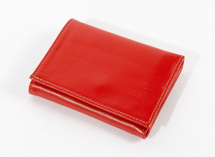 کیف پول جیبی چرم طبیعی