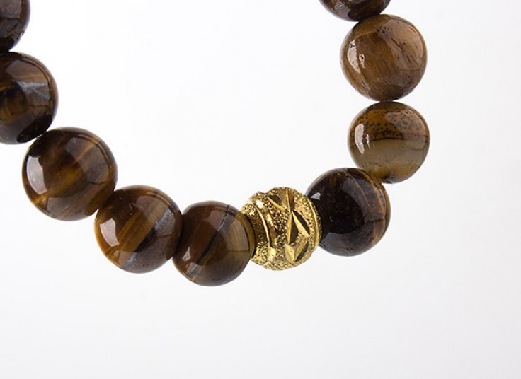 چند مدل دستبند سنگی