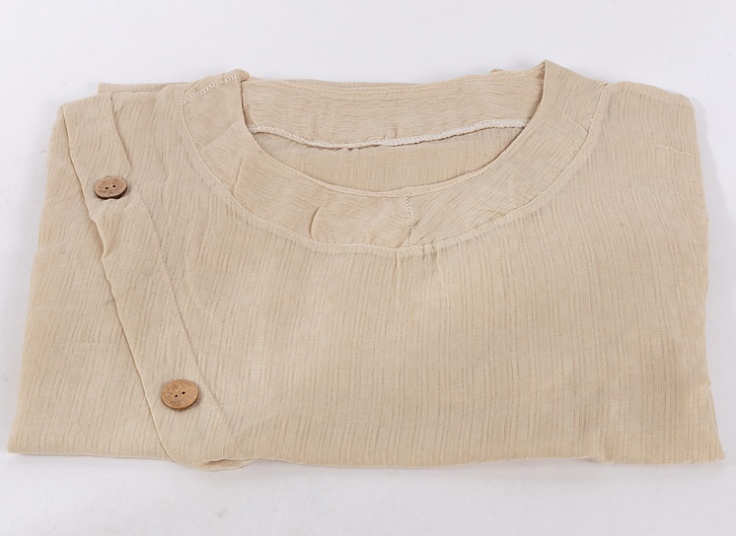 تونیک زنانه قاپک دار