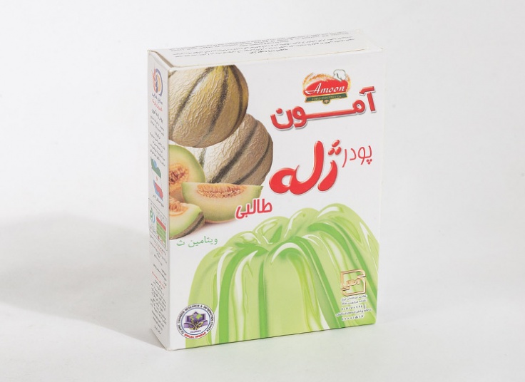 پودر ژله آمون