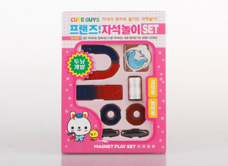 پکیج بازی مگنتی