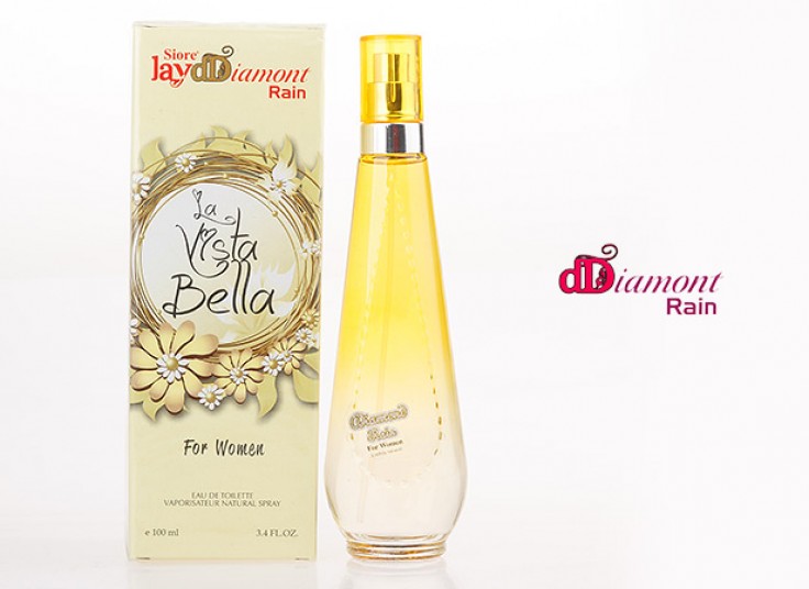 عطرهای زنانه Diamond Rain