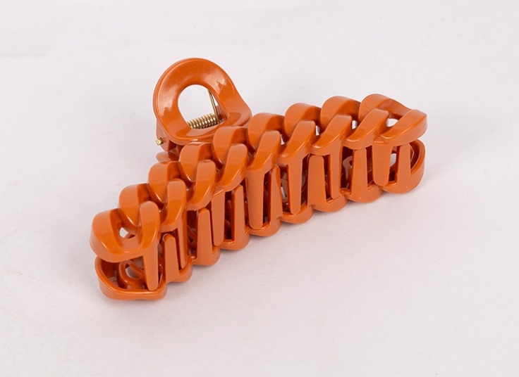 کلیپس مو طرح بافت