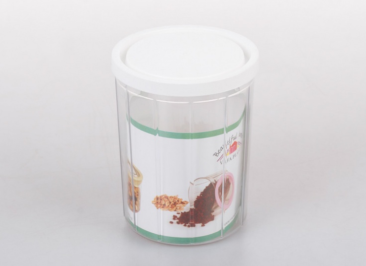 ظرف نگهدارنده حبوبات Vafa Plast