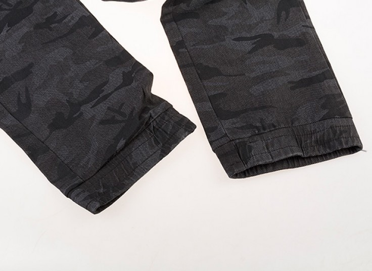 شلوار کتان اسلش WANG