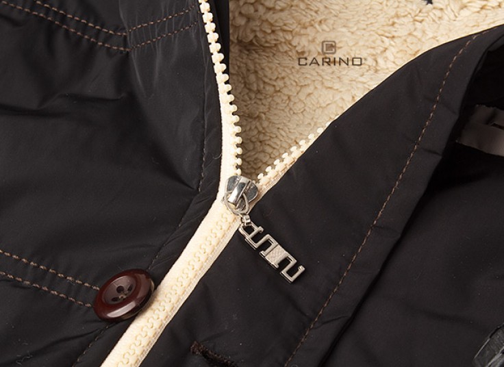 کاپشن بچگانه Carino