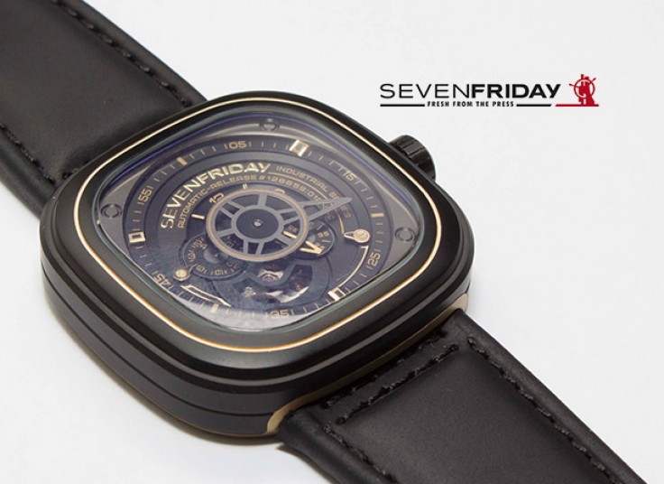 ساعت SEVENFRIDAY