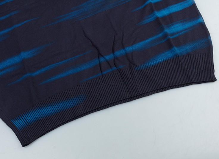 پلیور بافت ریز مردانه LUCA BRASI