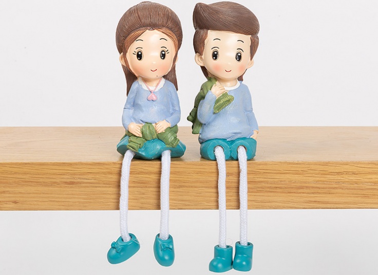 مجسمه پا شل