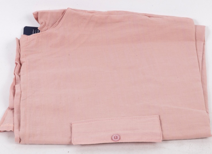 شومیز مانتویی حریر زنانه