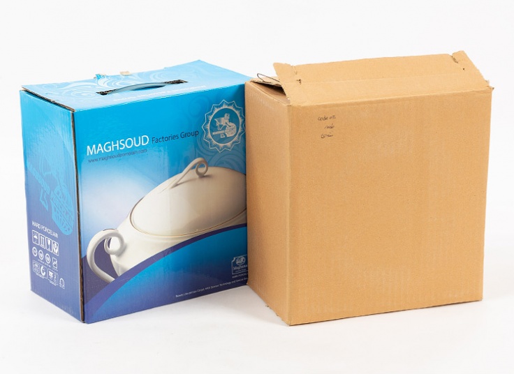 سوپ خوری Maghsoud