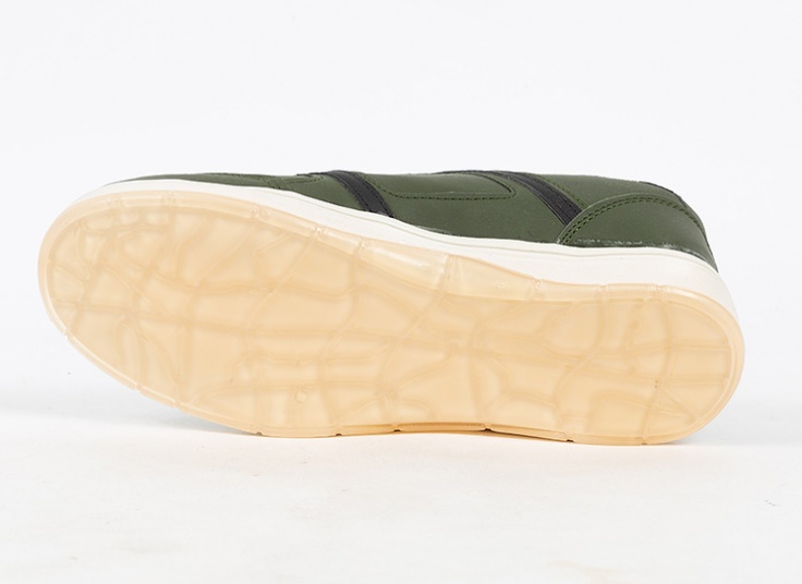 کفش کتانی مردانه طرح Lacoste