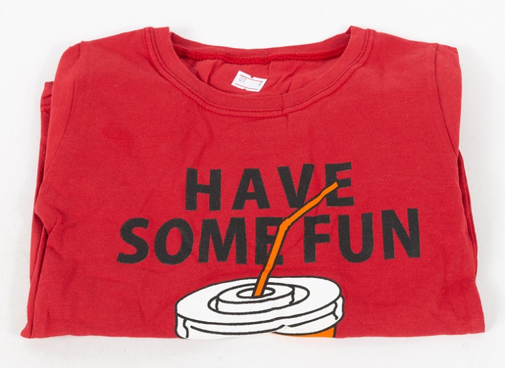 تیشرت شلوار بچگانه Have Some Fun