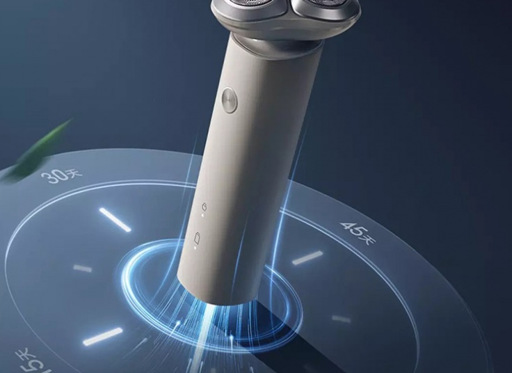 ماشین اصلاح صورت مدل Xiaomi Mijia S101