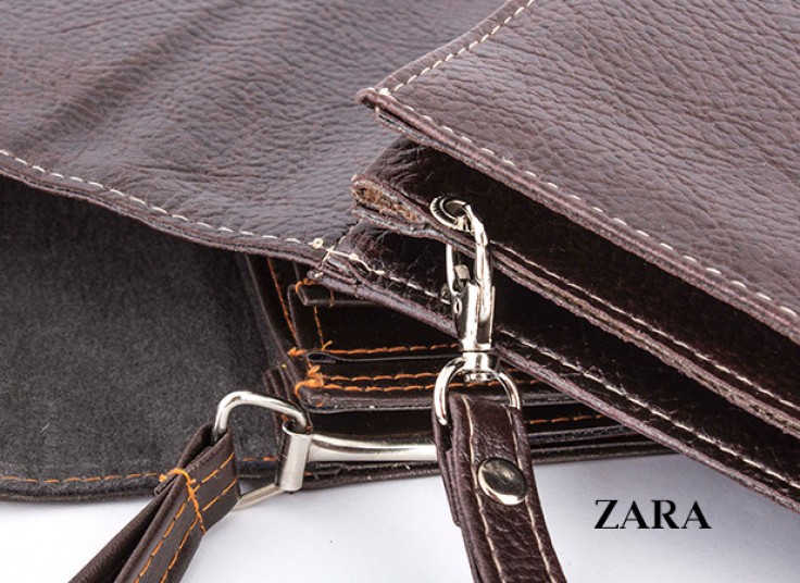 کیف پاسپورتی رمزدار ZARA