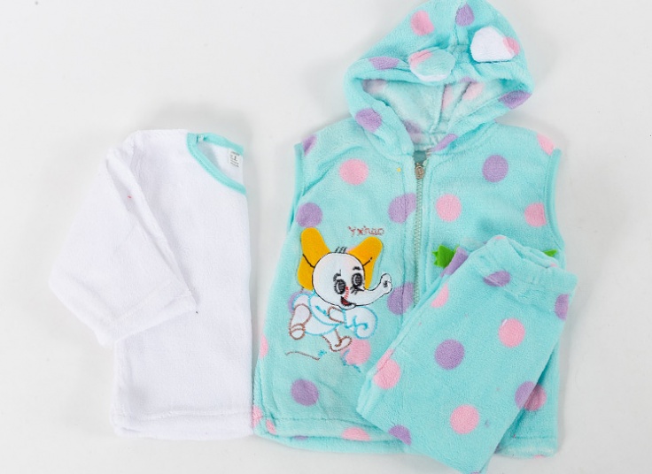 ست پولیشی بچگانه A and K