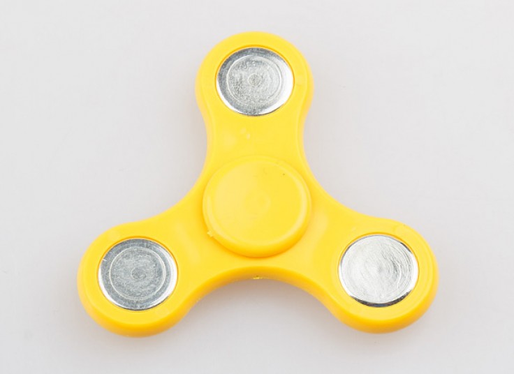 فینگر اسپینر