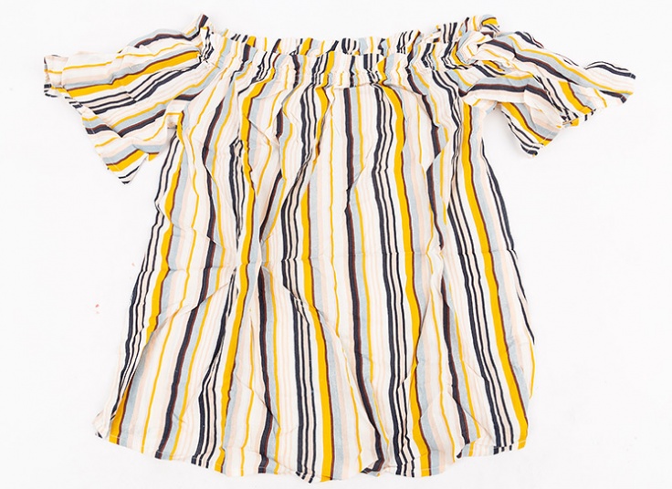 بلوز یقه قایقی ClockHouse