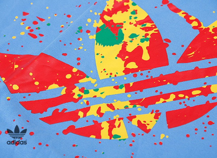 تیشرت آستین بلند ADIDAS