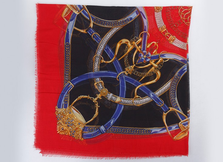 روسری نخی Lamiz