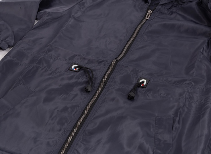 بارانی زنانه کلاه دار